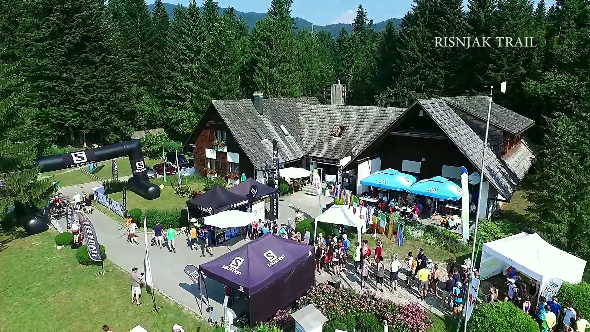 Risnjak (Nacionalni park / Park prirode) - Lika i Gorski kotar